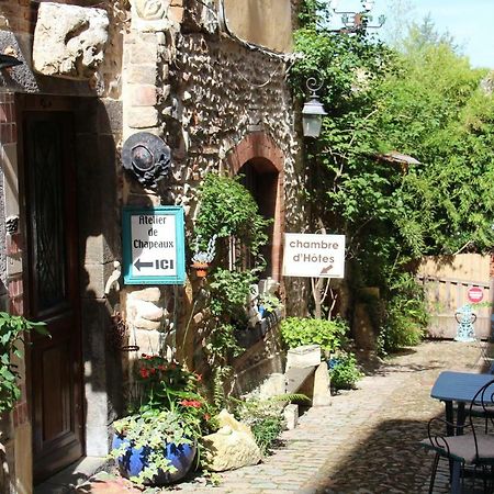 Les Ateliers D'Art Bed & Breakfast Roanne Dış mekan fotoğraf