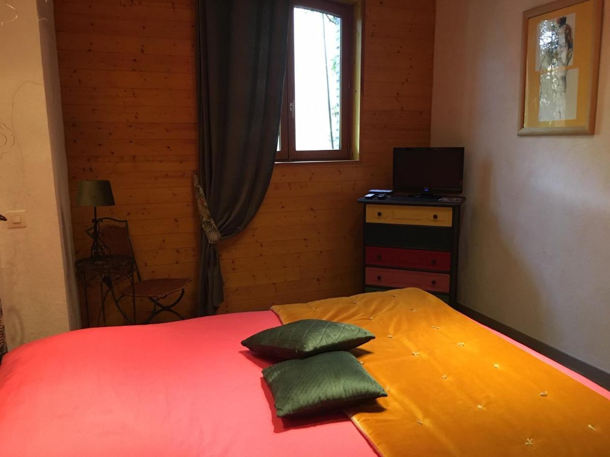 Les Ateliers D'Art Bed & Breakfast Roanne Dış mekan fotoğraf