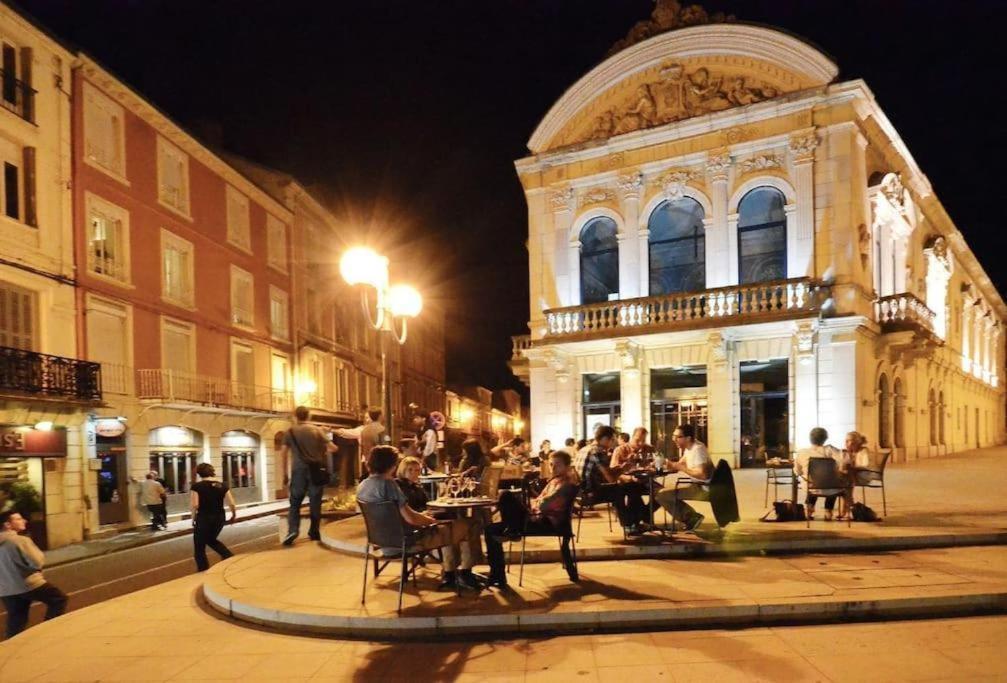 Les Ateliers D'Art Bed & Breakfast Roanne Dış mekan fotoğraf