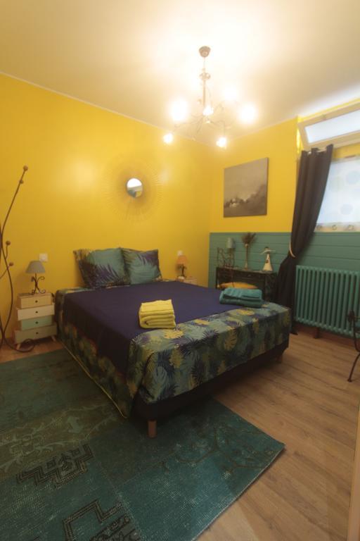Les Ateliers D'Art Bed & Breakfast Roanne Dış mekan fotoğraf