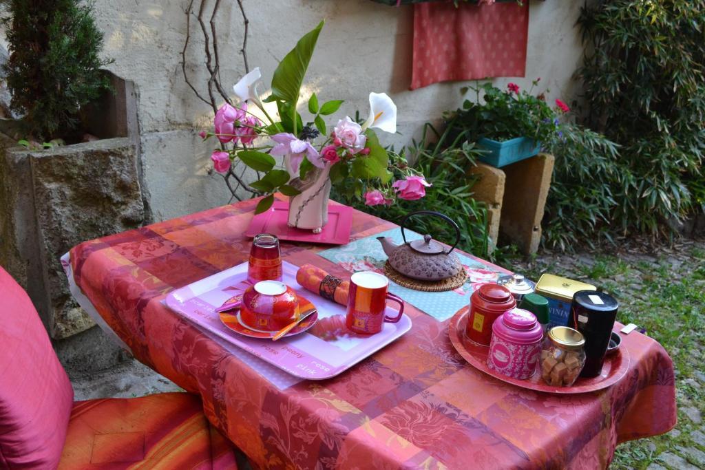Les Ateliers D'Art Bed & Breakfast Roanne Dış mekan fotoğraf