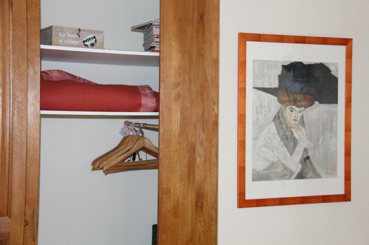 Les Ateliers D'Art Bed & Breakfast Roanne Dış mekan fotoğraf
